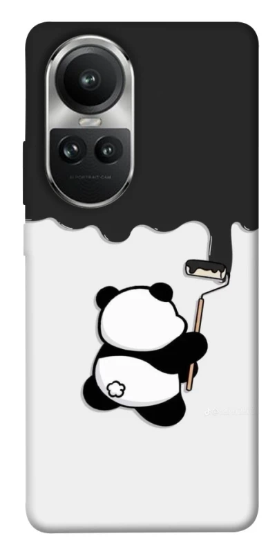 Чохол на Oppo Reno 10 Panda painter фото 1 з 1