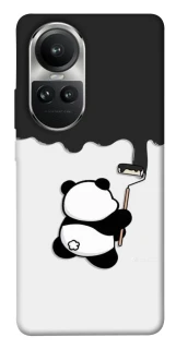 Чохол на Oppo Reno 10 Panda painter фото 1 з 1