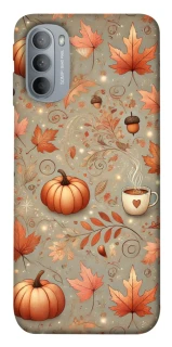 Чехол на Motorola Moto G31 Autumn vibes ver.1 фото 1 из 1