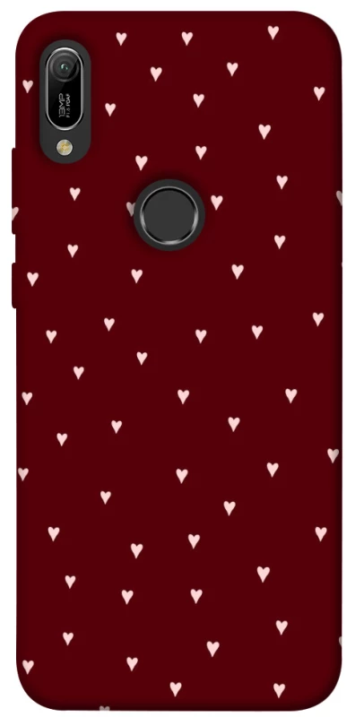 Чохол на Huawei Y6 (2019) Smal hearts фото 1 з 1