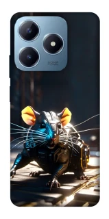 Чехол на Realme C63 Cyber rat фото 1 из 1