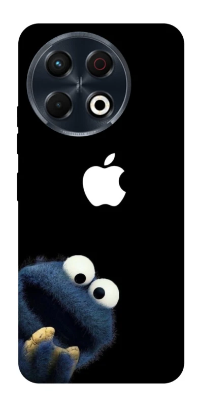 Чохол на TECNO Spark 30 Pro (KL7) Apple logo ver.10 фото 1 з 1