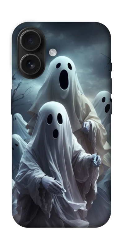 Чохол на Apple iPhone 16 Ghost фото 1 з 1