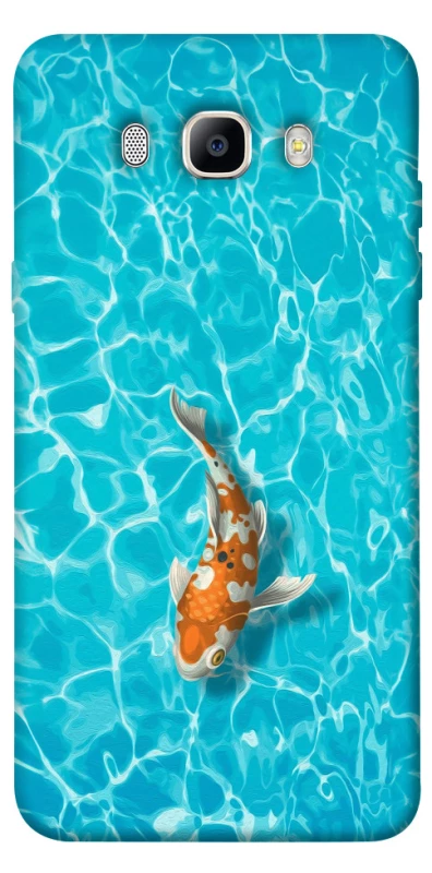 Чохол на Samsung J710F Galaxy J7 (2016) Fish фото 1 з 1