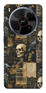 Чохол на ZTE Blade V70 Max Halloween aesthetics ver.1 фото 1 з 1