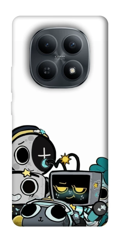 Чохол на Xiaomi Redmi Note 15 4G/5G (EU) Dandy World Heroes фото 1 з 1