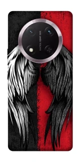 Чехол на Honor X9c Angel and Devil фото 1 из 1
