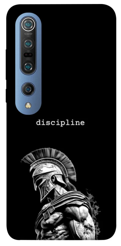 Чохол на Xiaomi Mi 10 / Mi 10 Pro Discipline v3 фото 1 з 1