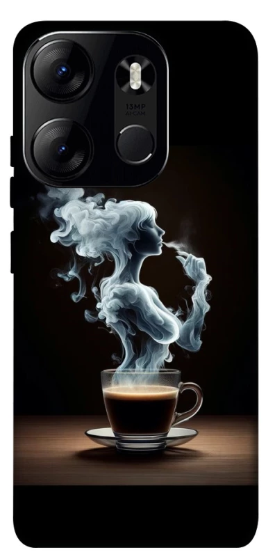 Чохол на Tecno Spark Go 2023 Coffe Time фото 1 з 1