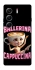 Чехол на Tecno Camon 40 Ballerina Capuchina фото 1 из 1