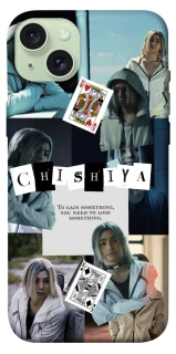 Чохол на Apple iPhone 15 Plus (6.7") Alice in Borderland ver.4 фото 1 з 1