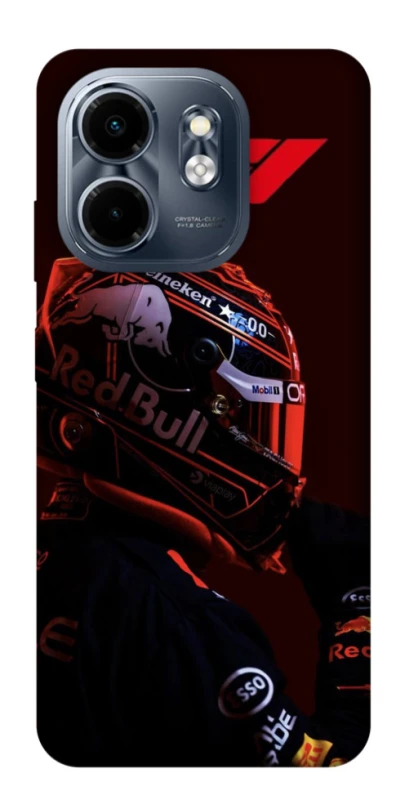 Чохол на Infinix Smart 9 4G / Hot 50i F-1 ver.1 фото 1 з 1