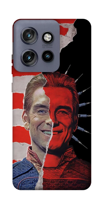 Чохол на Motorola Edge 50 Neo Homelander фото 1 з 1