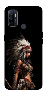 Чохол на Oppo A53 / A32 / A33 Goddess of war ver.2 фото 1 Чохол на Oppo A53 / A32 / A33 Goddess of war ver.2 фото 1 з 1