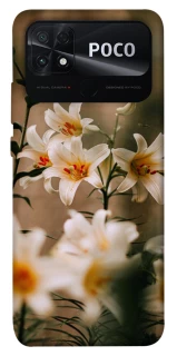 Чохол на Xiaomi Poco C40 Лілії фото 1 з 1