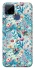 Чохол на Realme C15 Floral design ver.5 фото 1 з 1