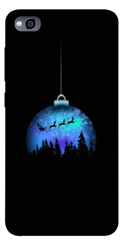 Чохол на Xiaomi Redmi 4a Christmas spirit фото 1 з 1