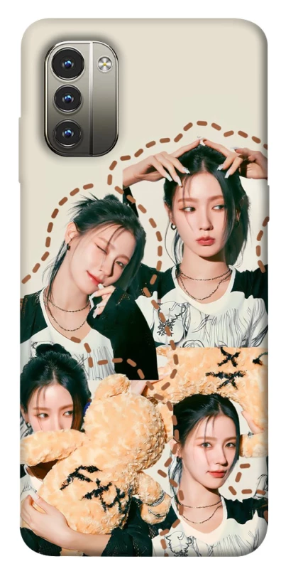 Чохол на Nokia G11 Miyeon v2 - (G)I-DLE фото 1 з 1