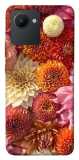 Чохол на Realme C30 Bouquet фото 1 з 1