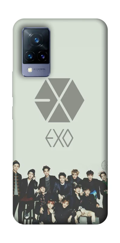 Чохол на Vivo V21 EXO v2 фото 1 з 1