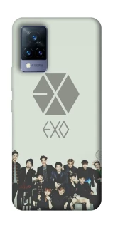 Чохол на Vivo V21 EXO v2 фото 1 з 1