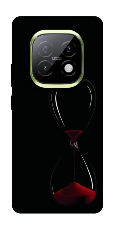 Чехол на Realme Narzo 70 Turbo Red Time фото 1 из 1