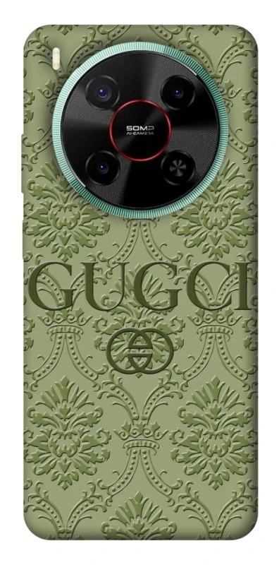 Чохол на ZTE Nubia V70 Max Gucci ver.9 фото 1 з 1