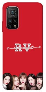 Чехол на Xiaomi Mi 10T RED VELVET v3 фото 1 из 1