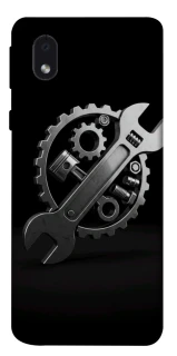 Чохол на Samsung Galaxy M01 Core / A01 Core Mechanic v2 фото 1 з 1