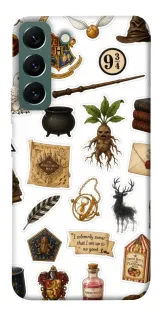 Чохол на Samsung Galaxy S22 Harry Potter mood фото 1 з 1