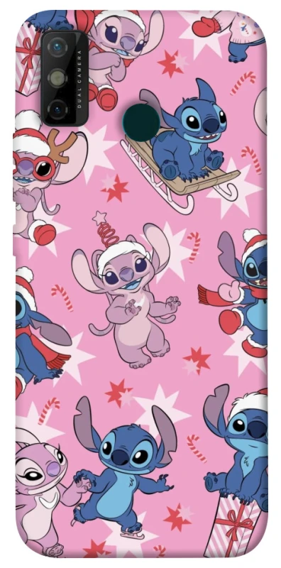 Чехол на TECNO Spark 6 Go Stitch ver.22 фото 1 из 1