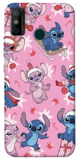 Чехол на TECNO Spark 6 Go Stitch ver.22 фото 1 из 1