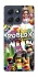 Чохол на Motorola Moto G86 Power Roblox Characters Collage фото 1 з 1
