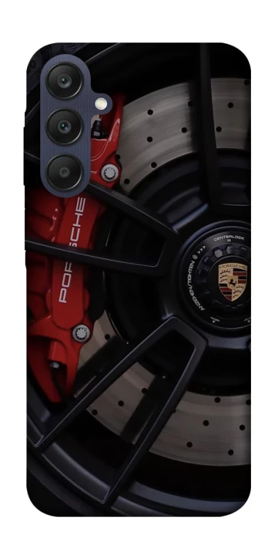 Чехол на Samsung Galaxy A25 5G Wheal porsche фото 1 из 1