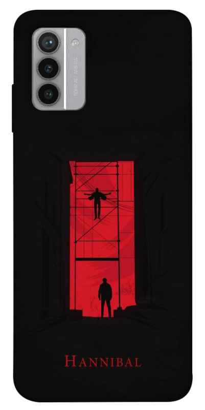 Чохол на Nokia G42 Hannibal фото 1 з 1