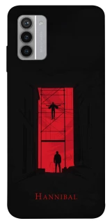 Чехол на Nokia G42 Hannibal фото 1 из 1