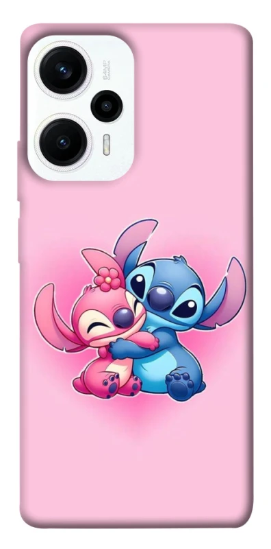Чохол на Xiaomi Poco F5 / Note 12 Turbo Stitch ver.10 фото 1 з 1
