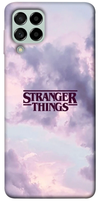Чохол на Samsung Galaxy M53 5G Stranger Things ver.10 фото 1 з 1