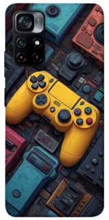 Чехол на Xiaomi Poco M4 Pro 5G gamepad v2 фото 1 из 1