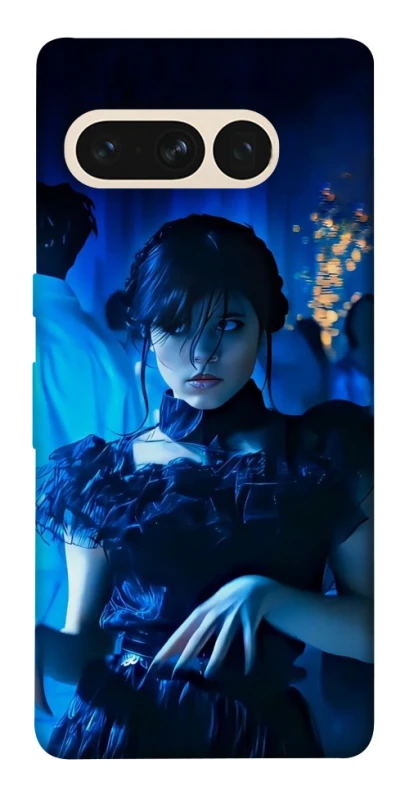 Чехол на Google Pixel 7 Pro Dark Dance Wednesday фото 1 из 1