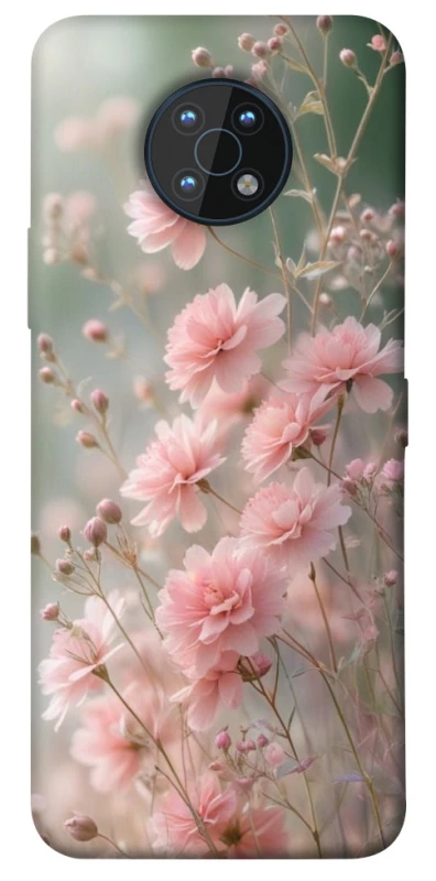 Чехол на Nokia G50 Flowers v26 фото 1 из 1