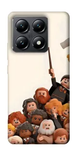 Чохол на Xiaomi 14T Harry Potter V19 фото 1 з 1