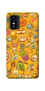 Чохол на ZTE Blade L9 Brawl Stars ver.6 фото 1 з 1
