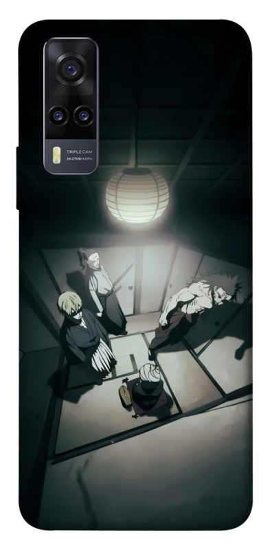 Чохол на Vivo Y31 Clan Zenin фото 1 з 1