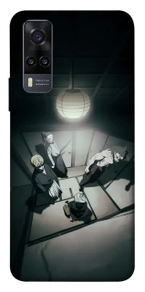 Чехол на Vivo Y31 Clan Zenin фото 1 из 1