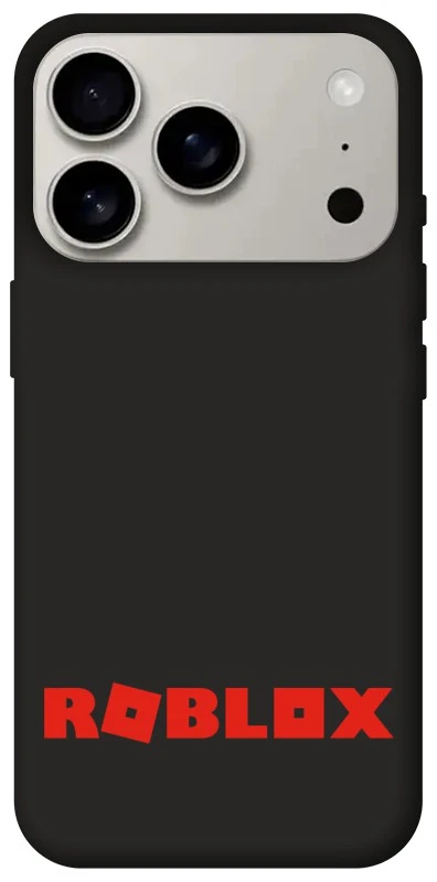 Чохол на Apple iPhone 17 Pro (6.3") Roblox Neon Galaxy Avatar фото 1 з 1