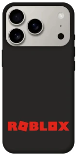 Чехол на Apple iPhone 17 Pro (6.3") Roblox Neon Galaxy Avatar фото 1 из 1