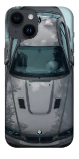 Чехол на Apple iPhone 14 (6.1") BMW grey фото 1 из 1
