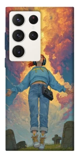 Чехол на Samsung Galaxy S23 Ultra Stranger Things ver.39 фото 1 из 1
