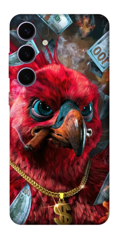 Чехол на Samsung Galaxy S25+ Попугай фото 1 из 1